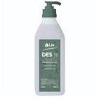Liv Des 75 handdesinfektion 600 ml