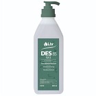 Liv Des Gel 85 handdesinfektion 600 ml