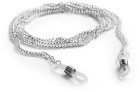 Lix by HAGA Glasögonlänk Silver metall
