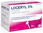 Loceryl medicinskt nagellack 5% 3 ml