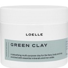 Loelle Moroccan Rhassoul Clay Green 150 g