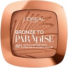 L'Oreal Paris Bronze to Paradise Bronzing Powder 02