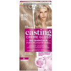 L'Oréal Paris Casting Crème Gloss Semi-permanent hårfärg för alla hårtyper 810 Satin Blonde
