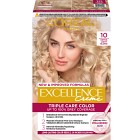L'Oréal Paris Excellence Crème permanent hårfärg 10 Extra Light Blond