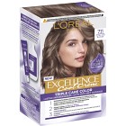 L'Oréal Paris Excellence Cool Crème permanent hårfärg 7.11 Ultra Ash Blonde