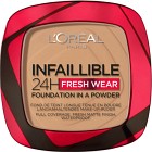 L'Oréal Paris Infaillible 24h Fresh Wear Powder Foundation Amber 300