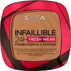 L'Oréal Paris Infaillible 24h Fresh Wear Powder Foundation Sienna 355