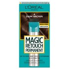 L'Oréal Paris Magic Retouch Permanent Dark Brown 4