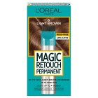L'Oréal Paris Magic Retouch Permanent Light Brown 6