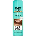L'Oréal Paris Magic Retouch Direktverkande Hårfärg för normalt hår 6 Mahogany Brown 75 ml