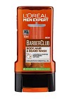 L´Oréal Paris Men Expert Shower Barber Club Shower Gel