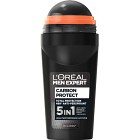 L'Oréal Paris Men Expert Carbon Protect Total Protection 48H Anti-Perspirant Deodorant Roll-On 100 ml