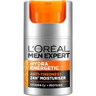 L'Oréal Paris Men Expert Hydra Energetic 24H Moisturiser Anti-Tiredness 50 ml