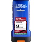 L'Oréal Paris Men Expert Hydra Hyaluronic Duschgel för normal hud 300 ml