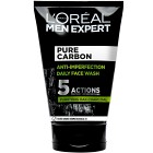 L'Oréal Paris Men Expert Pure Charcoal Daily Face Wash 100 ml