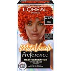 L'Oréal Paris Préférence Meta Vivids 6.403 Meta Coral