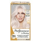 L'Oréal Paris Préférence permanent hårfärg 11.11
