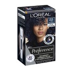L'Oréal Paris Préférence Vivids Blue Black 1.102