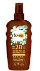 Lovea Dry Oil SPF20 Monoi de Tahiti 150 ml