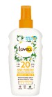 Lovea Moisturizing Lotion SPF20 Monoi de Tahiti 150 ml