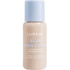 Lumene Blur Even Cover Foundation 0.5, 30 ml