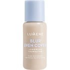 Lumene Blur Even Cover Foundation 00, 30 ml