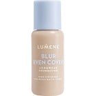 Lumene Blur Even Cover Foundation 1.5, 30 ml