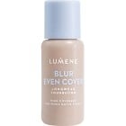 Lumene Blur Even Cover Foundation 2, 30 ml