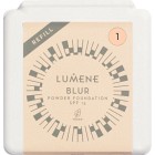 Lumene Blur Longwear Powder Foundation SPF 15 Refill nyans 1