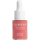 Lumene Invisible Illumination Liquid Blush Bright Bloom 15 ml