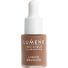 Lumene Invisible Illumination Liquid Bronzer Deep Glow 15 ml