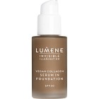 Lumene Invisible Illumination Vegan Collagen Serum in Foundation SPF30 8, 30 ml