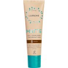 Lumene Matte Oil-Control Foundation SPF20 8 Rich 30 ml