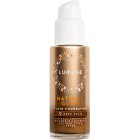 Lumene Natural Glow Fluid Foundation SPF20, 9 Deep Rich 30 ml