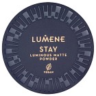 Lumene Stay Luminous Matte Powder nyans 2