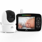 Luna Bambini Baby Monitor Classic 3,5 tum färgskärm