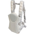 Luna Bambini Ergonomisk Bärsele Ljusgrå