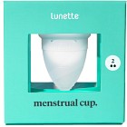 Lunette Menskopp Klar storlek 2
