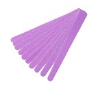 Mörser Solingen Nagelfil i sandpapper 12 cm