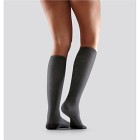 Mabs Cotton Knee Grey Large
