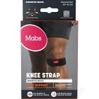 Mabs Knästrap One Size Svart