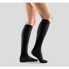 Mabs Wool Knee Black Large