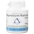 Helhetshälsa Magnesium/Kalcium Optimal 100 kapslar