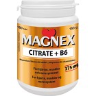 Magnex Citrate + B6 100 tabletter