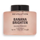 Makeup Revolution Banana Brighten Baking Powder 30 g
