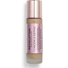 Makeup Revolution Conceal & Define Foundation F10, 23 ml