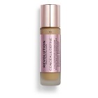 Makeup Revolution Conceal & Define Foundation F12, 23 ml