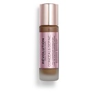 Makeup Revolution Conceal & Define Foundation F14, 23 ml