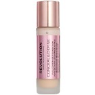 Makeup Revolution Conceal & Define Foundation F2