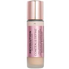 Makeup Revolution Conceal & Define Foundation F6